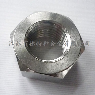316Ti不銹鋼螺母 316Ti不銹鋼螺母
