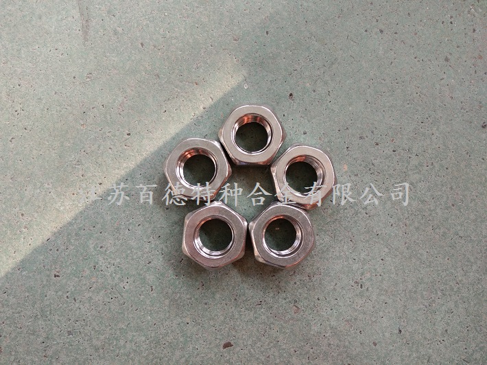 英科耐爾Inconel601螺母