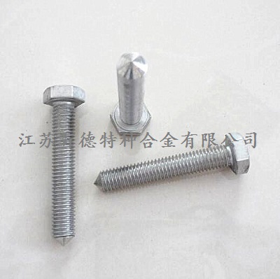 Hastelloy B螺栓 Hastelloy B螺栓