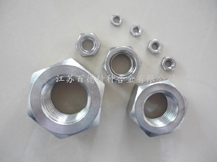 英科洛伊Incoloy925螺母 英科洛伊Incoloy925螺母