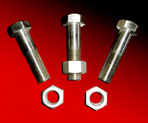 百德1.4529螺栓螺母 百德1.4529螺栓螺母