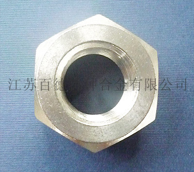 304不銹鋼六角螺母 304不銹鋼六角螺母