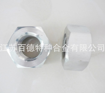 高溫合金GH2132不銹鋼螺母 高溫合金GH2132不銹鋼螺母