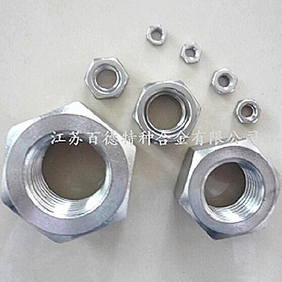 沉淀硬化鋼17-4PH螺母 沉淀硬化鋼17-4PH螺母